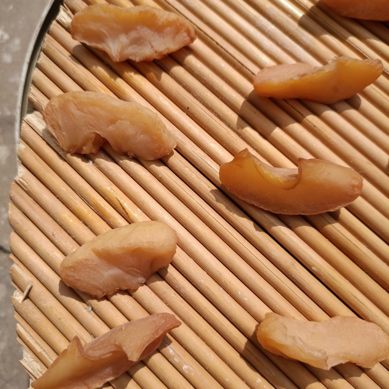 Apple Fruit Leather Making Steps