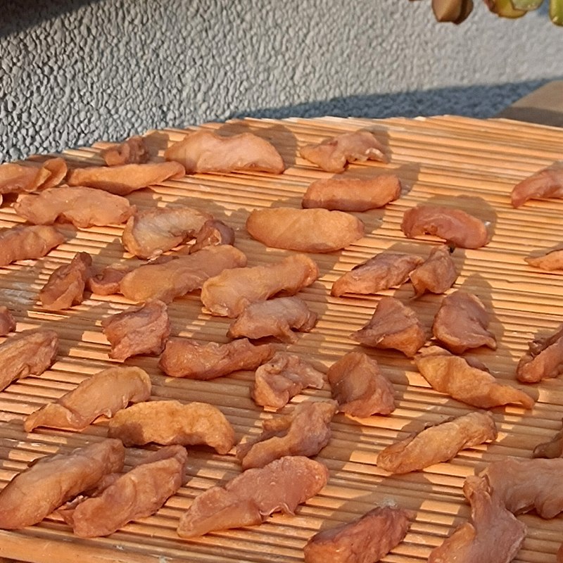 Apple Fruit Leather Making Steps