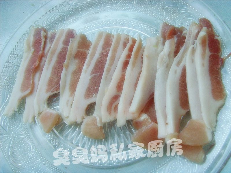 Steps for Making Korean Grilled Pork Belly