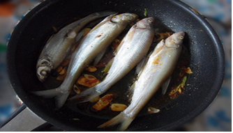 Steps for Cooking Curry Fish