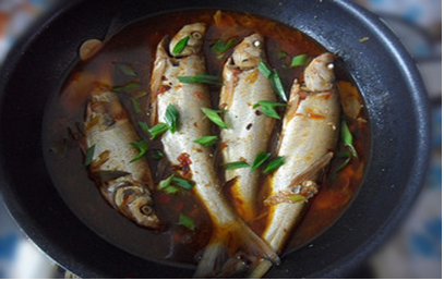 Steps for Cooking Curry Fish