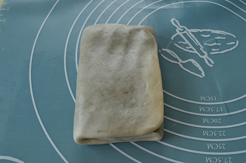 Steps to Make Matcha Pastry
