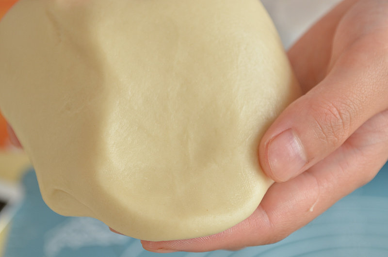 Steps to Make Matcha Pastry