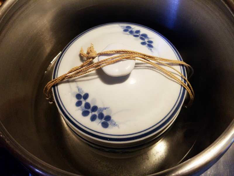 Steps for Making Papaya Rock Sugar Stewed Bird's Nest