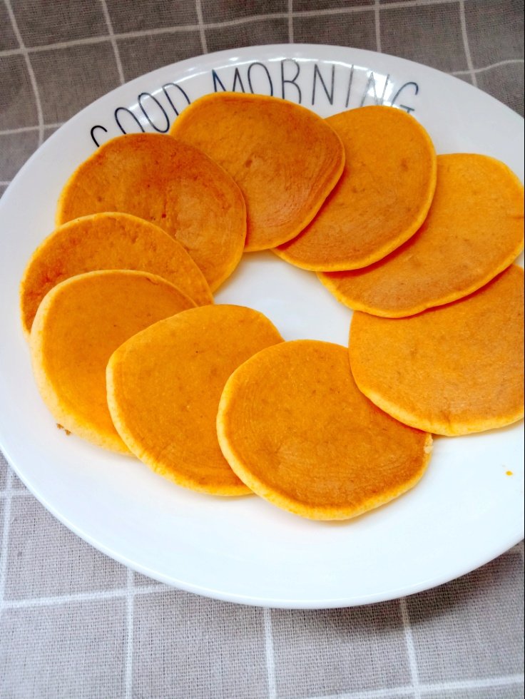 Pumpkin Pancakes