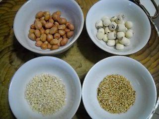 Steps for Making Laba Porridge