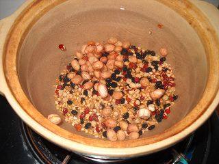 Steps for Making Laba Porridge