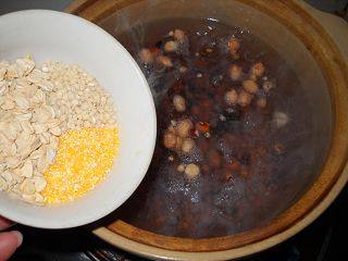 Steps for Making Laba Porridge