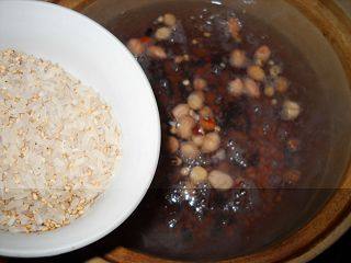 Steps for Making Laba Porridge