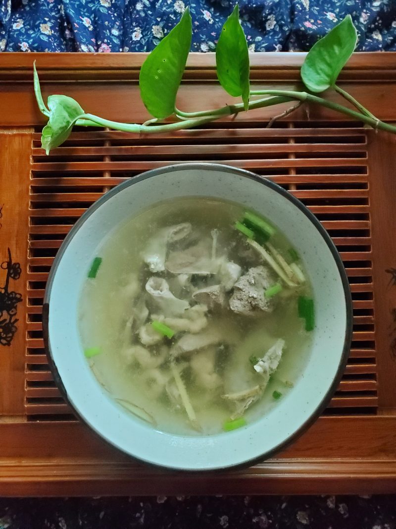 Pork Offal Soup