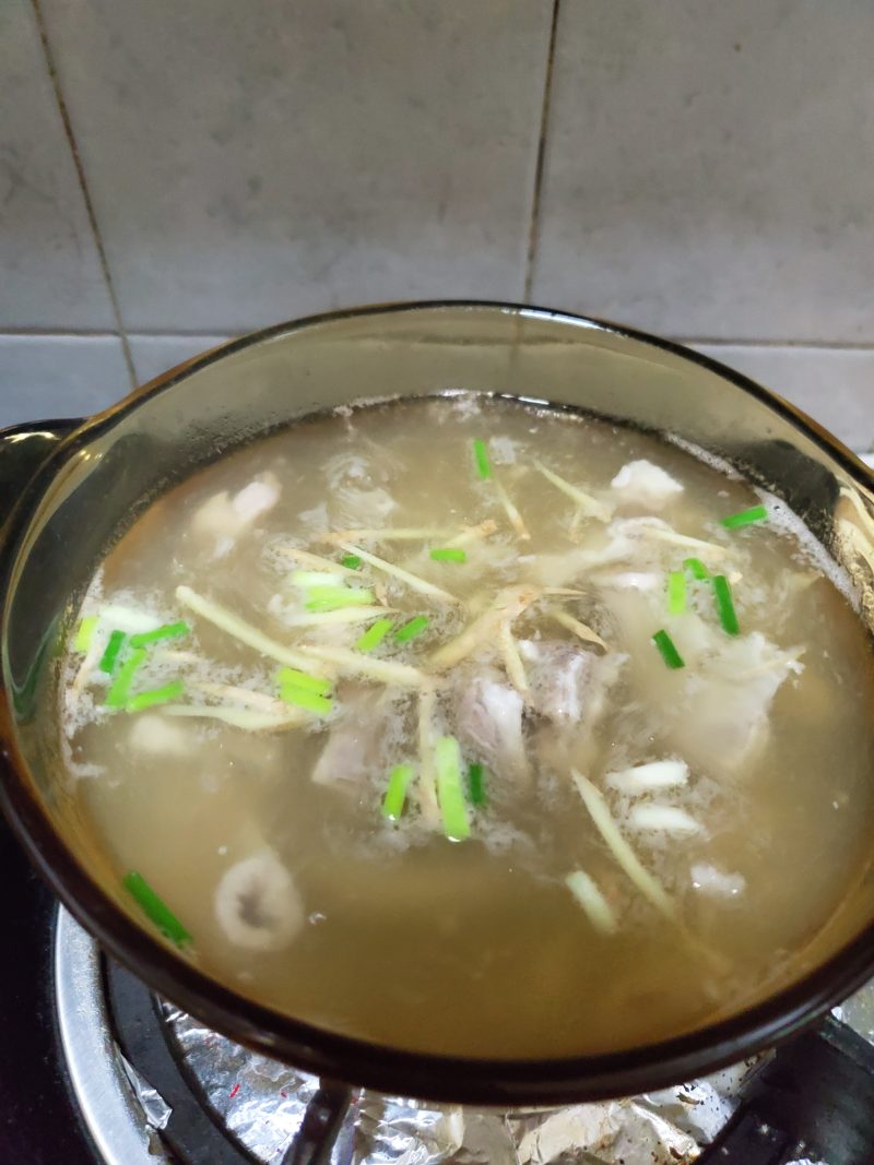 Steps to Make Pork Offal Soup