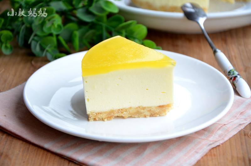 Frozen Cheesecake