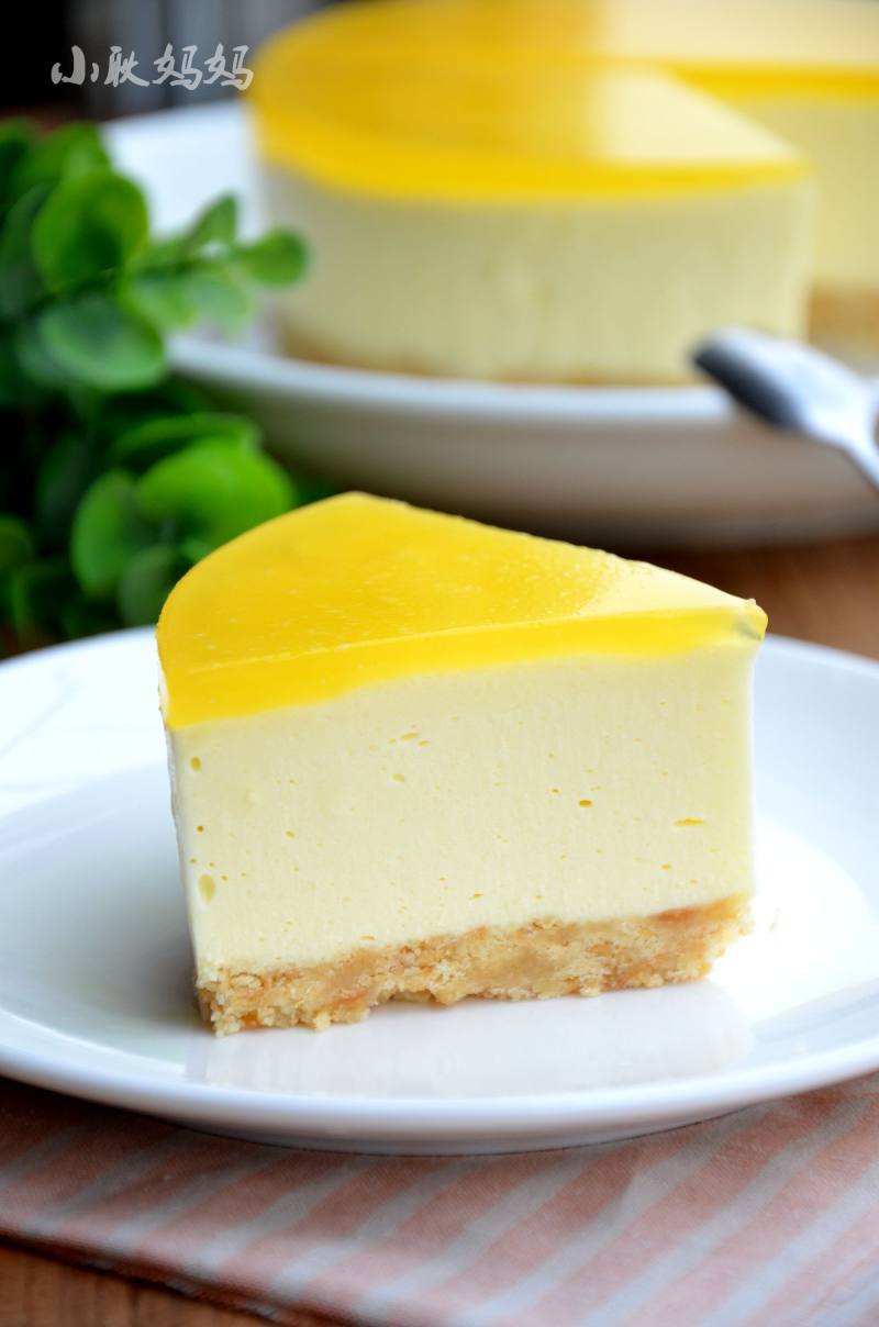 Frozen Cheesecake