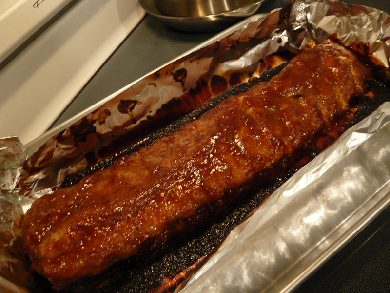 Roasted Ribs