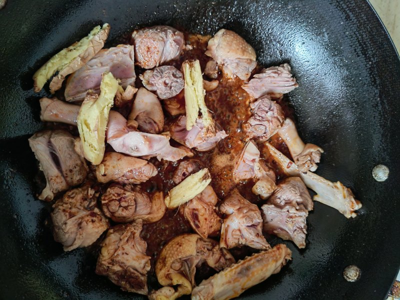 Step-by-Step Instructions for Boneless Duck with Beans