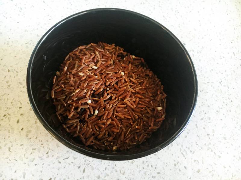 Steps for Making Brown Rice Tea