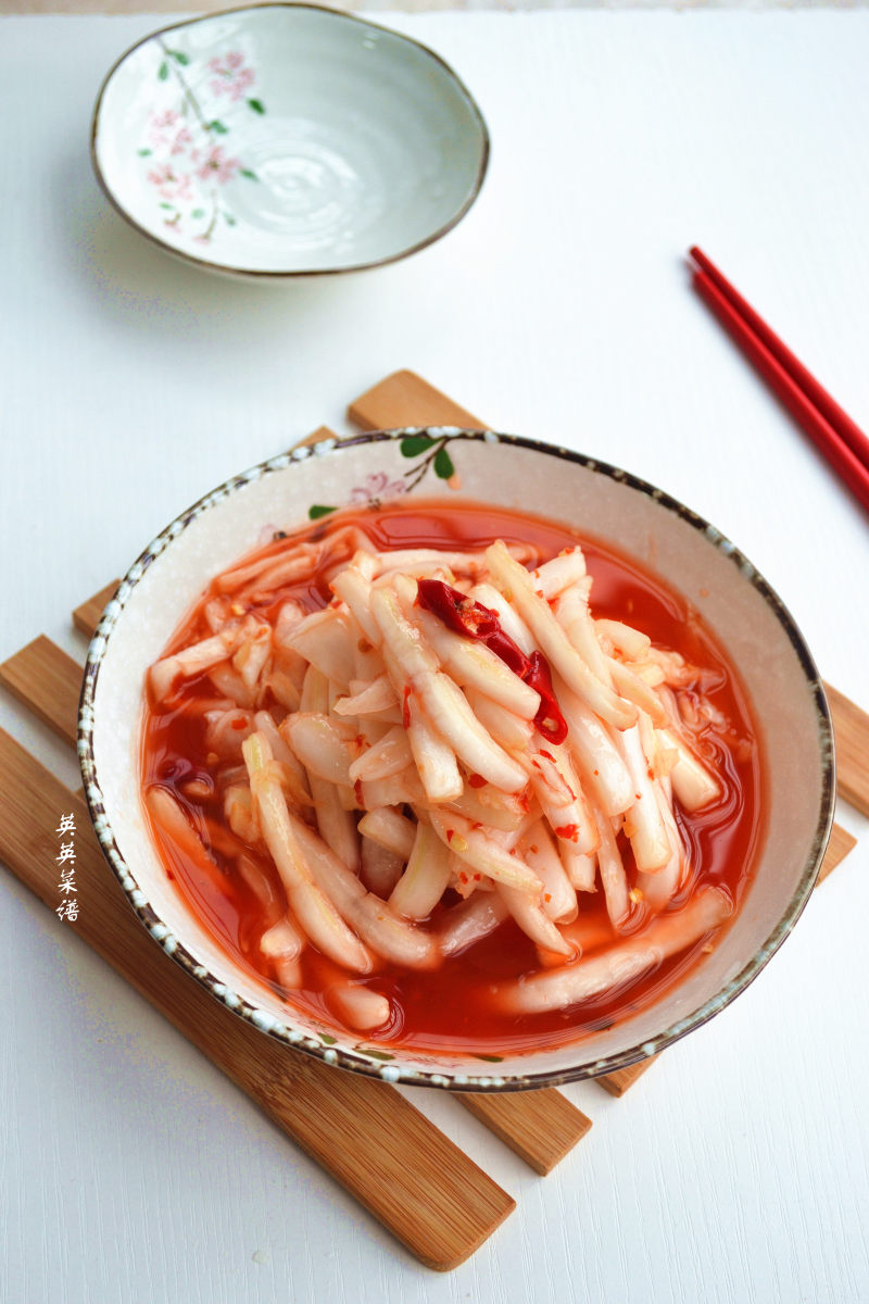 Tujia Spicy Cabbage