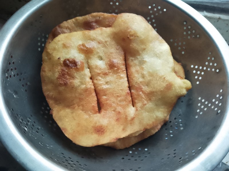 Steps to Cook Fried Potato Slices