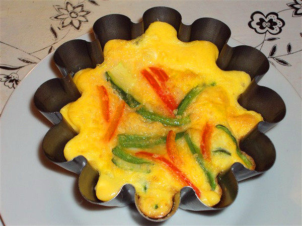 Detailed Steps for Easy Lazy 'Baked Egg' Recipe