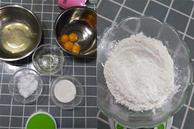 Steps for Making Fruit Yogurt Mousse