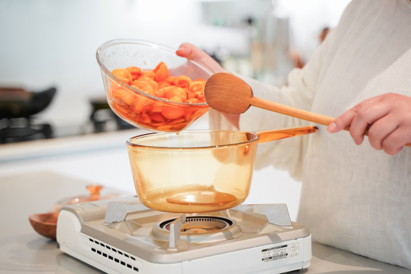 Solar Terms Recipe｜May Day Loquat Jam Making Steps