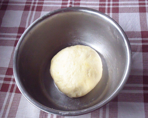 Peanut Soda Biscuits Making Steps