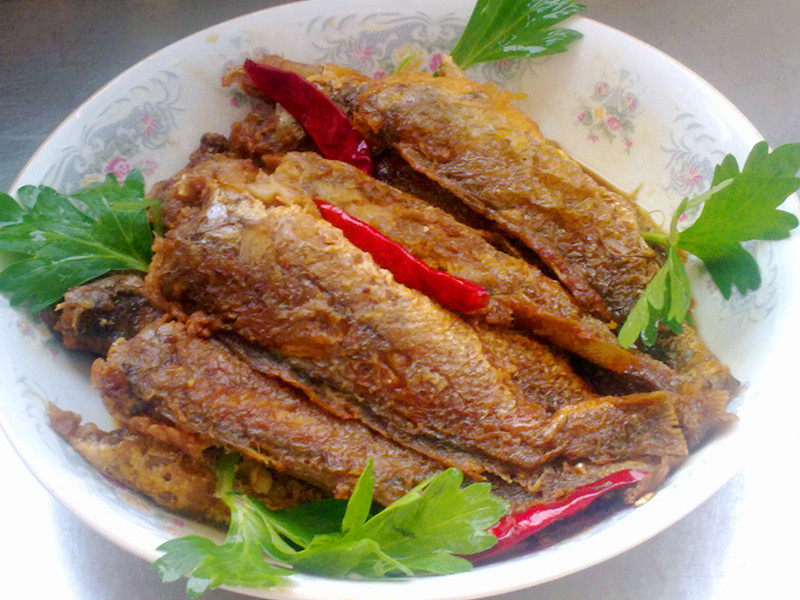 How to Cook Yellow Croaker