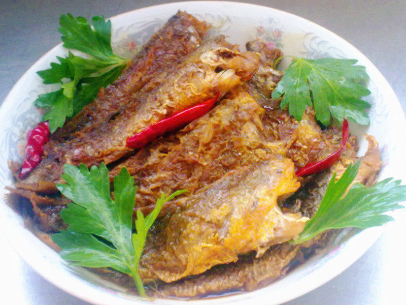 How to Cook Yellow Croaker