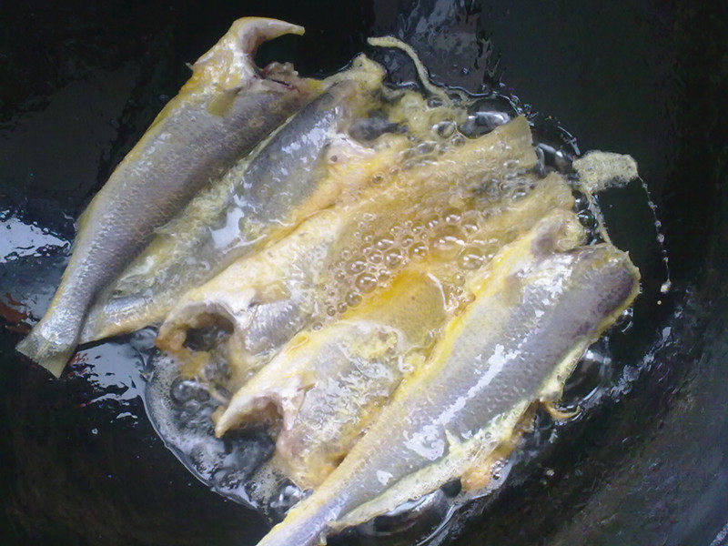 Steps to Cook Yellow Croaker