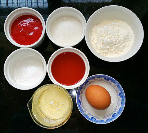 Steps to Make Rose Cupcake