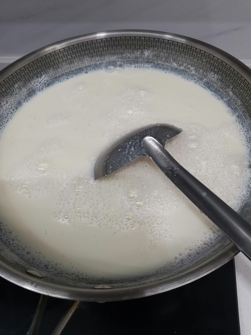 Tofu Pudding Cooking Steps