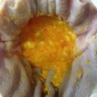 Detailed Steps for Cooking Impressive Dish for Banquets: Stuffed Pig Stomach with Salted Egg Yolk