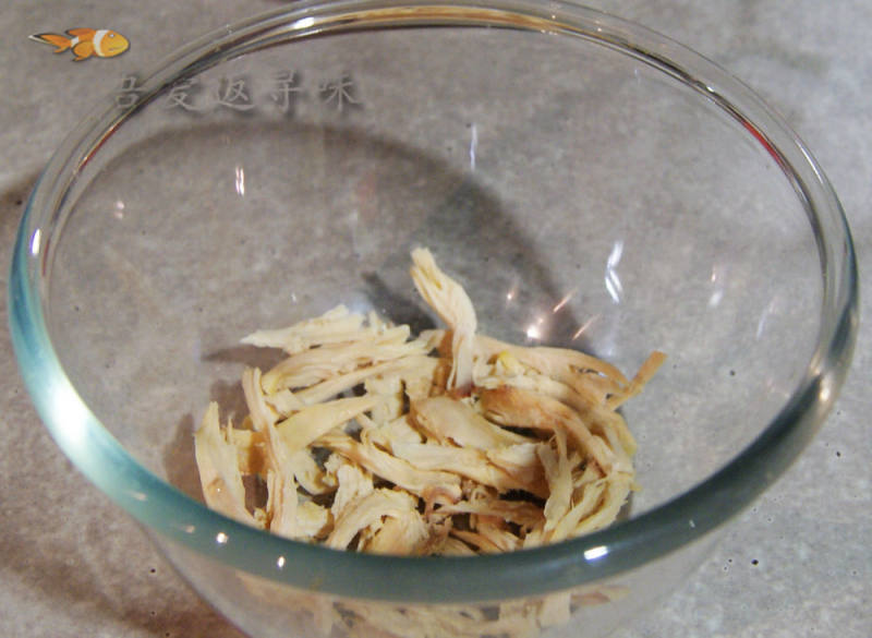 Thousand-Layer Mustard Chicken Cooking Steps