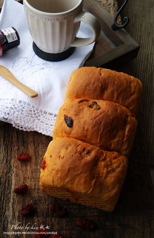 Tomato Toast (Poolish)