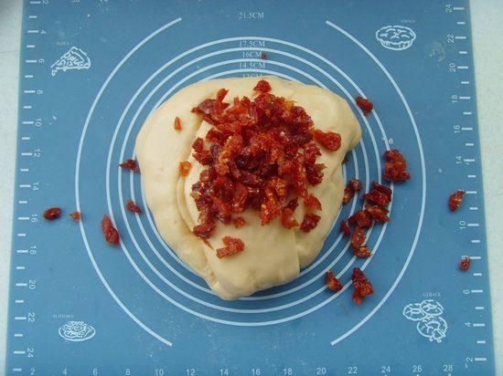 Tomato Toast (Poolish) Making Steps