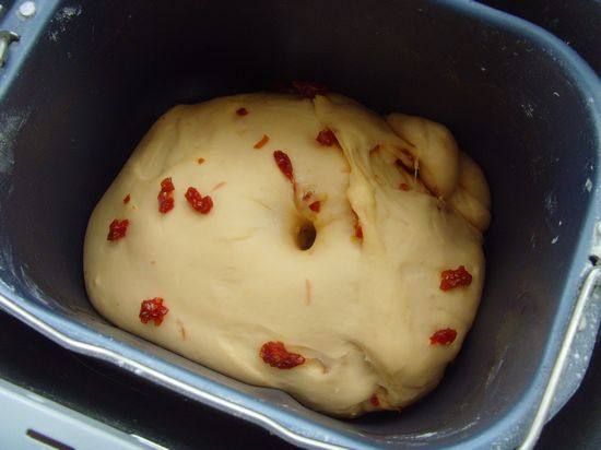 Tomato Toast (Poolish) Making Steps