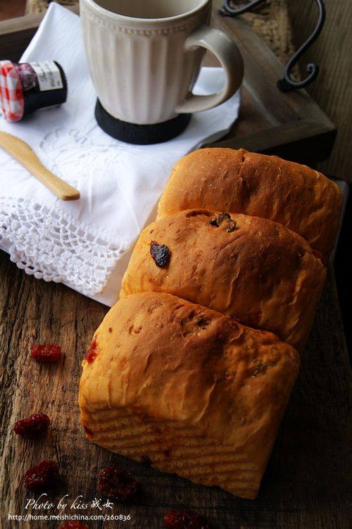 Tomato Toast (Poolish)