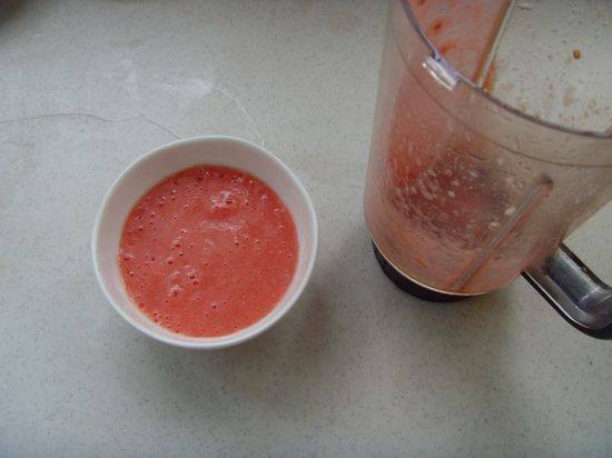 Tomato Toast (Poolish) Making Steps