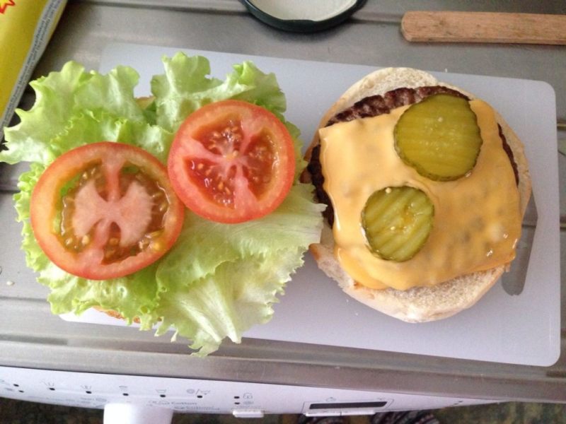 Classic Burger - Make Burger King's Whopper at Home - Preparation Steps