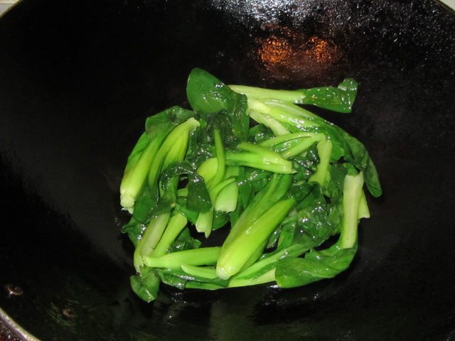 Steps for Making Stir-Fried Rice Cake