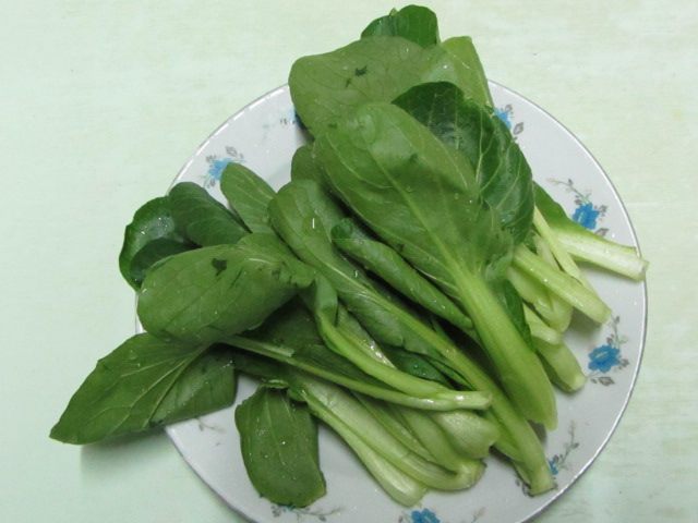 Steps for Making Stir-Fried Rice Cake