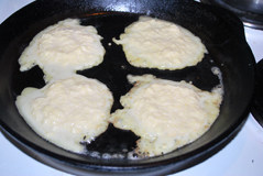 Steps for Making Traditional Potato Cake