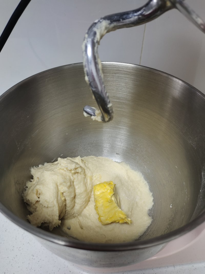Steps for Making Soft Honey Toast Bread