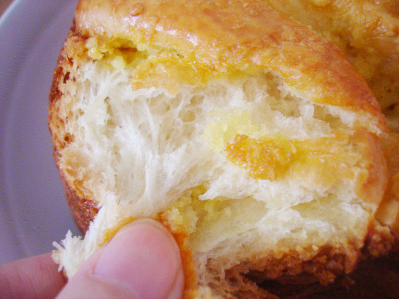 Coconut Bread from Bread Machine