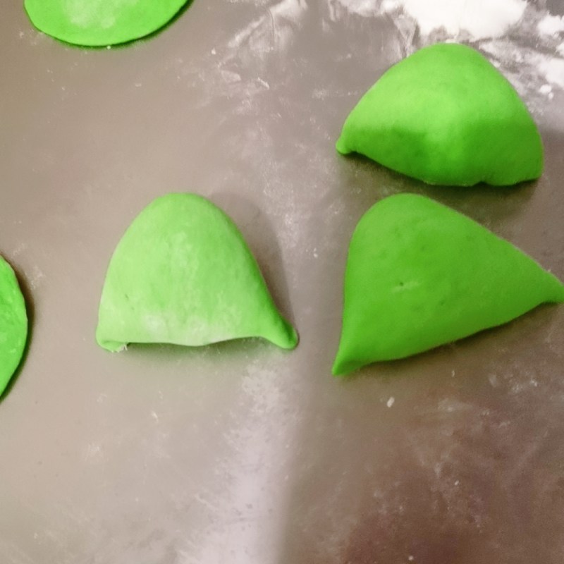 Zongzi Cartoon Buns Making Steps