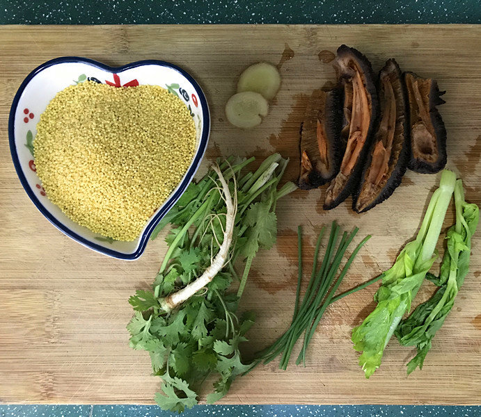 Steps to Make Xiaomi and Sea Cucumber Congee