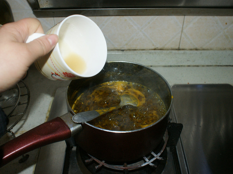 Passion Fruit Jam Making Steps