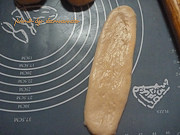 Steps for Making Old Dough Bread