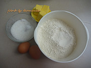 Steps for Making Old Dough Bread