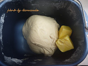 Steps for Making Old Dough Bread